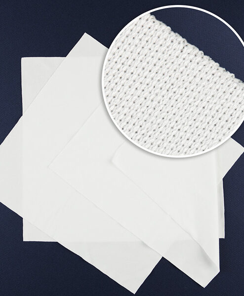 trapos para salas blancas